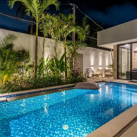 Villa Nova - Sanur, Bali 3 Bed Modern Private Villa With Swimming Pool