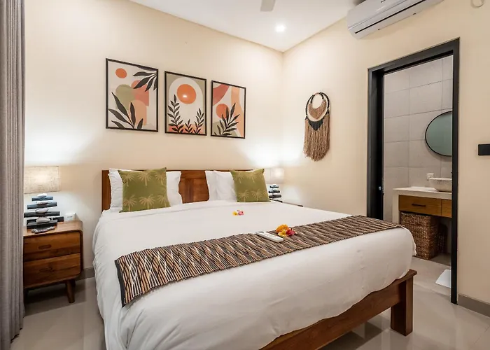 Villa Nova - Sanur, Bali 3 Bed Modern Private With Swimming Pool Sanur