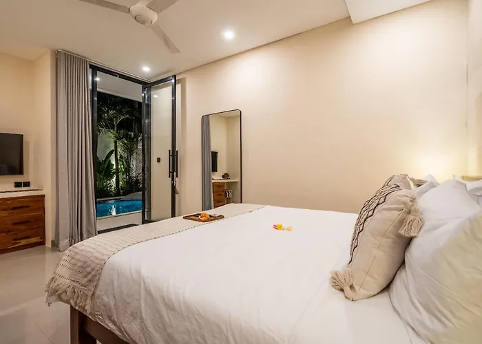 Villa Nova - Sanur, Bali 3 Bed Modern Private With Swimming Pool Sanur