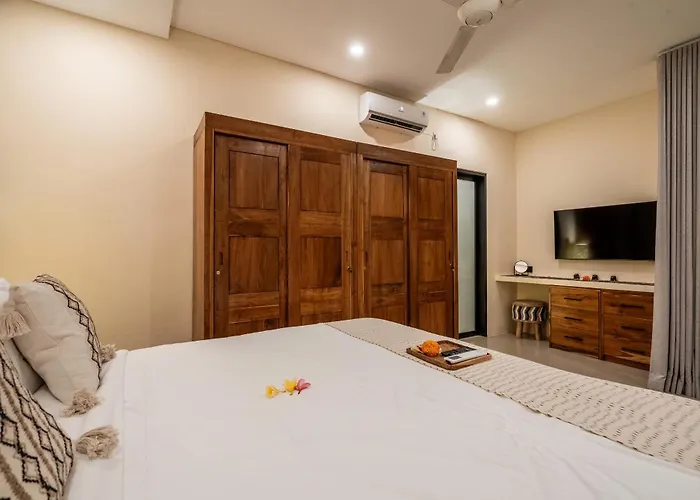 Nova - Sanur, Bali 3 Bed Modern Private With Swimming Pool Villa Sanur