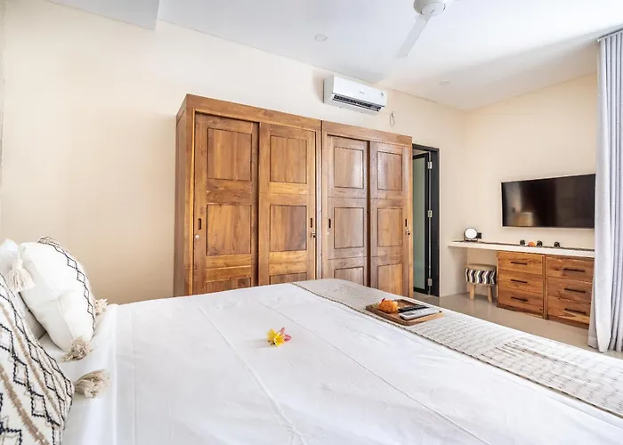 Villa Nova - Sanur, Bali 3 Bed Modern Private With Swimming Pool Sanur