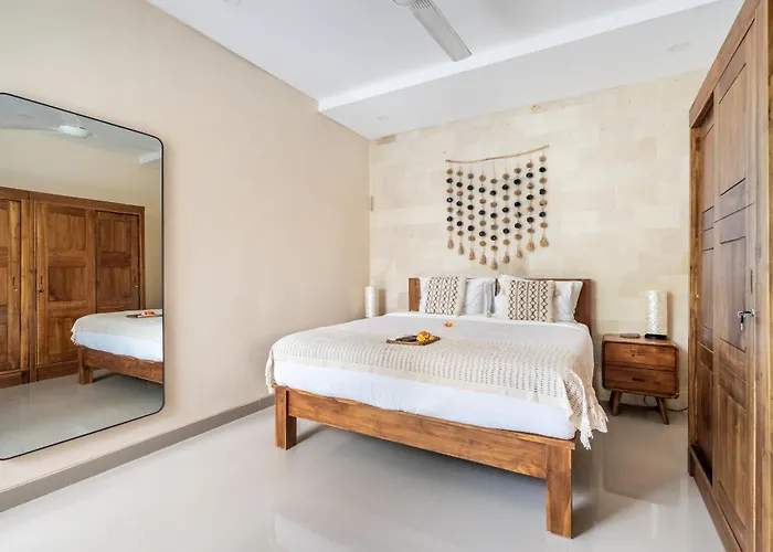 Nova - Sanur, Bali 3 Bed Modern Private With Swimming Pool *