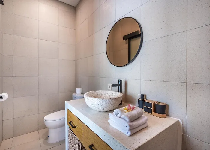 Nova - Sanur, Bali 3 Bed Modern Private With Swimming Pool Villa