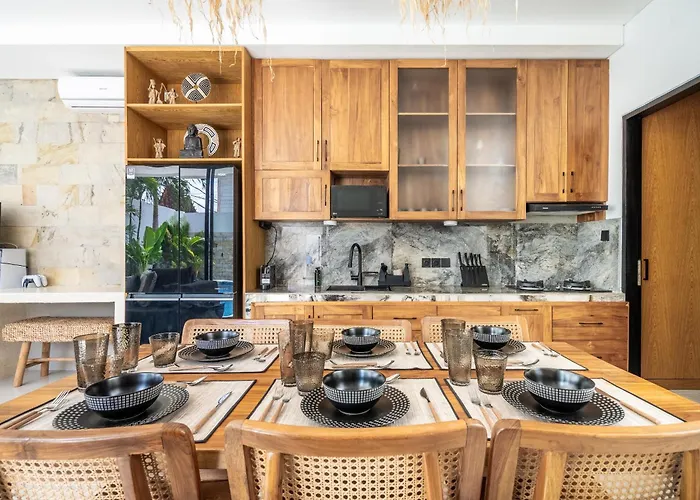 Villa Nova - Sanur, Bali 3 Bed Modern Private With Swimming Pool *