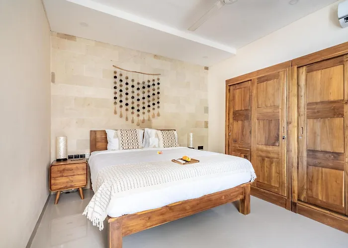 Villa Nova - Sanur, Bali 3 Bed Modern Private With Swimming Pool Sanur
