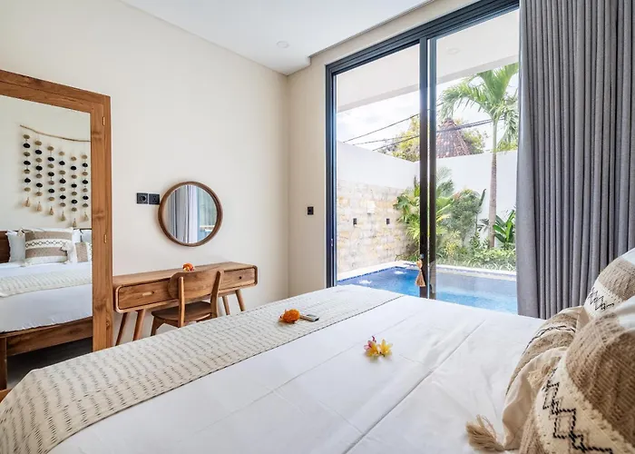 Nova - Sanur, Bali 3 Bed Modern Private With Swimming Pool Villa