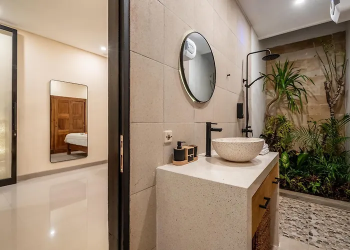 Nova - Sanur, Bali 3 Bed Modern Private With Swimming Pool * Sanur
