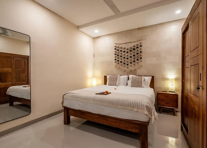 Nova - Sanur, Bali 3 Bed Modern Private With Swimming Pool