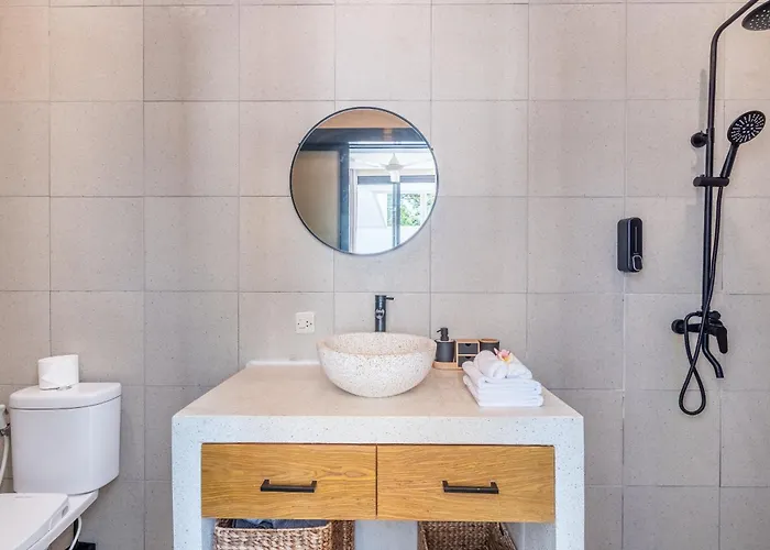 Nova - Sanur, Bali 3 Bed Modern Private With Swimming Pool *