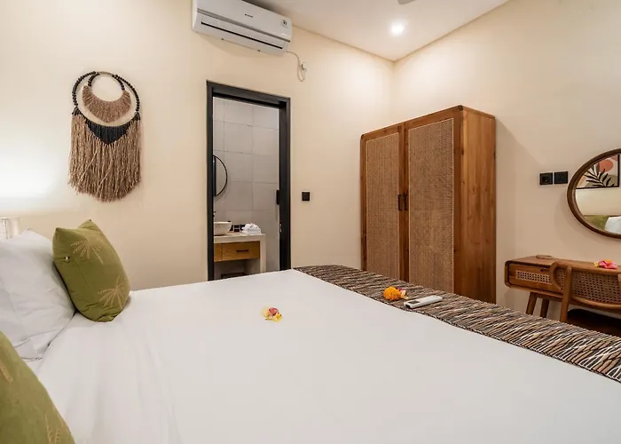 Nova - Sanur, Bali 3 Bed Modern Private With Swimming Pool Sanur