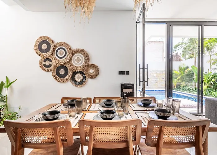 Nova - Sanur, Bali 3 Bed Modern Private With Swimming Pool