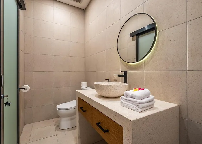Nova - Sanur, Bali 3 Bed Modern Private With Swimming Pool *