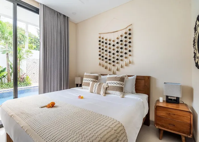 Nova - Sanur, Bali 3 Bed Modern Private With Swimming Pool Sanur