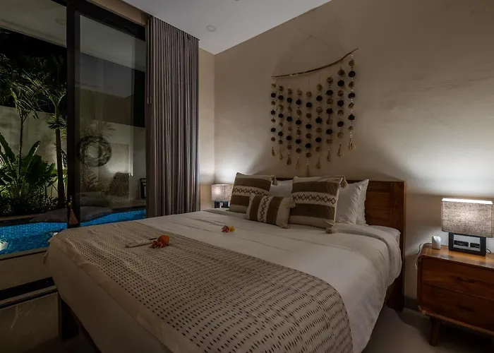 Villa Nova - Sanur, Bali 3 Bed Modern Private With Swimming Pool