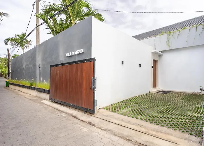 Nova - Sanur, Bali 3 Bed Modern Private With Swimming Pool
