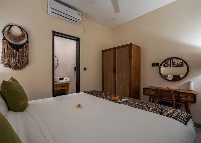Villa Nova - Sanur, Bali 3 Bed Modern Private With Swimming Pool