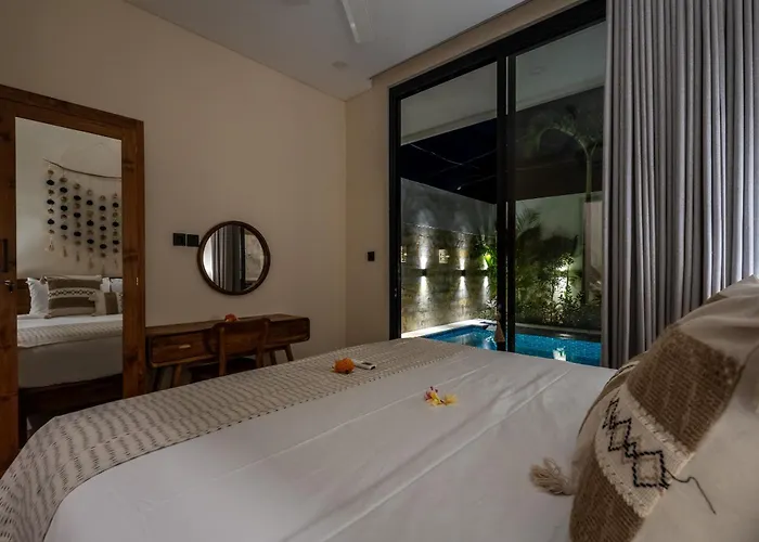 Nova - Sanur, Bali 3 Bed Modern Private With Swimming Pool Sanur