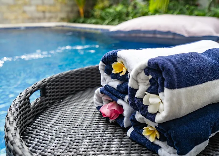 Villa Nova - Sanur, Bali 3 Bed Modern Private With Swimming Pool *