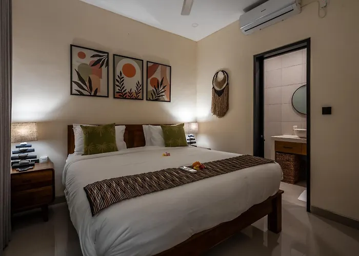 Villa Nova - Sanur, Bali 3 Bed Modern Private With Swimming Pool *
