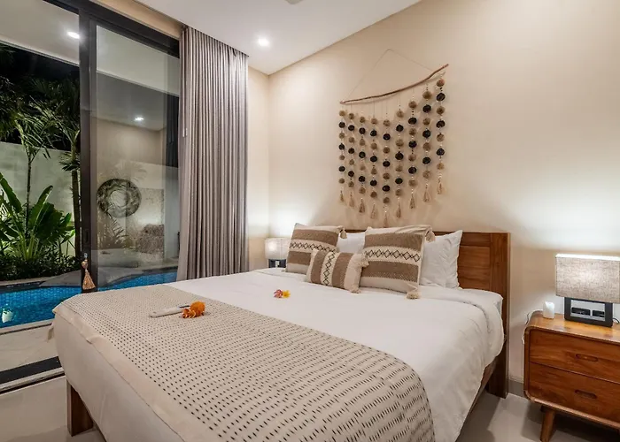 Nova - Sanur, Bali 3 Bed Modern Private With Swimming Pool *