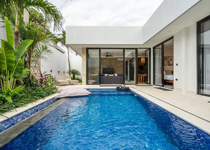 Villa Nova - Sanur, Bali 3 Bed Modern Private With Swimming Pool *