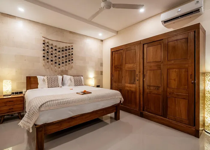 Nova - Sanur, Bali 3 Bed Modern Private With Swimming Pool * Sanur